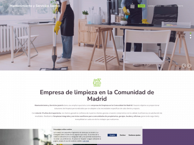 mysjazmin.es snapshot
