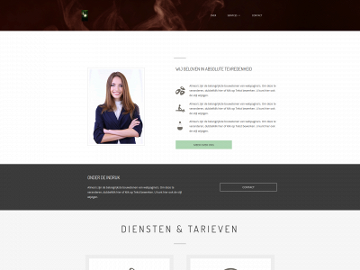 esthersontspanningsmassage.nl snapshot