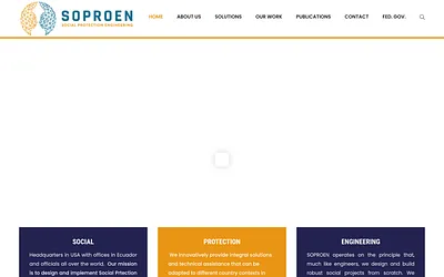 soproen.com snapshot
