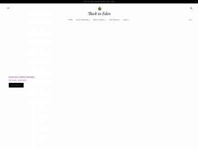 backtoeden.ca snapshot