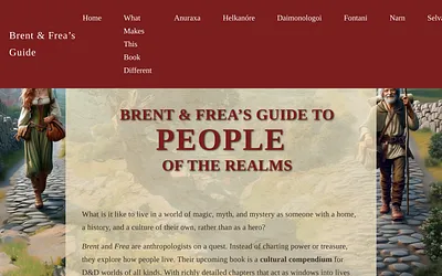 peopleoftherealms.info snapshot