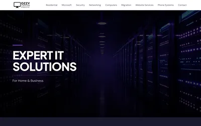 ozzyit.tech snapshot