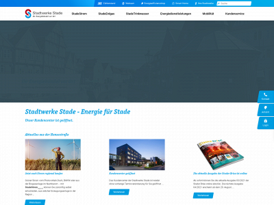 stader-stadtwerke.de snapshot