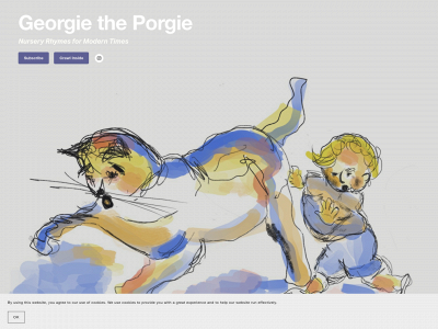 georgietheporgie.com snapshot