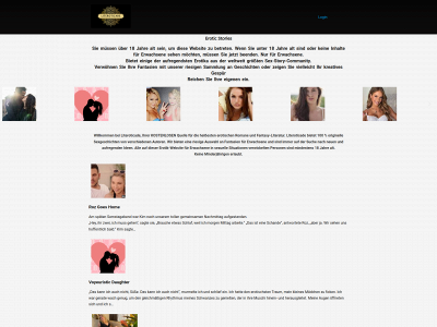 literoticade.com snapshot