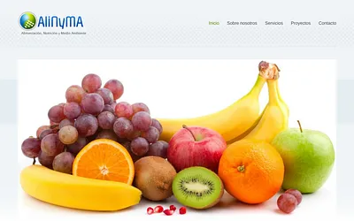 alinyma.es snapshot