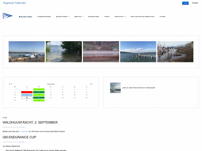segelclub-faellanden.ch snapshot