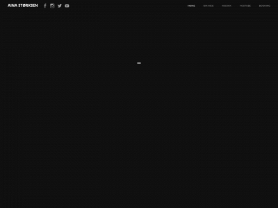 ainastorksen.no snapshot