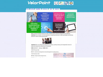 valorpointllc.com snapshot