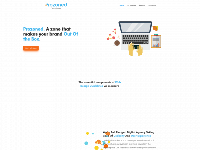 prozoned.com snapshot