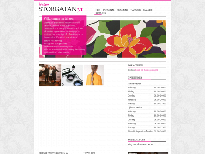 storgatan31.se snapshot