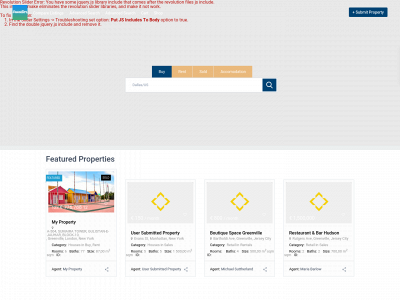 trualtor.com snapshot