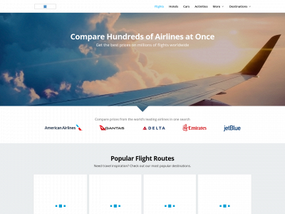 flightpathexpo.com snapshot