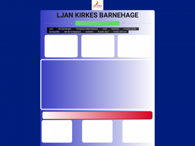 ljanmenighetsbarnehage.no snapshot