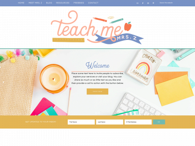 teachmemrsz.com snapshot