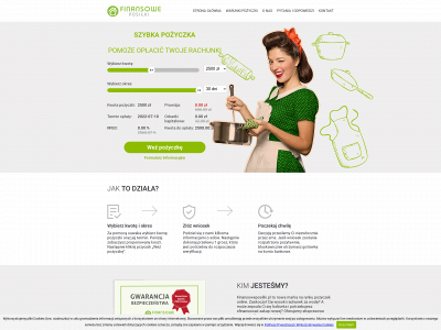 finansoweposilki.pl snapshot