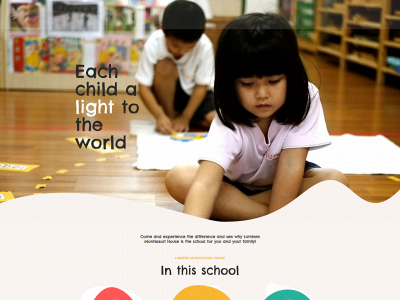 lumieremontessori.com snapshot
