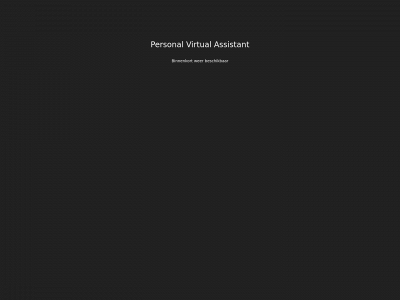 pvassistant.nl snapshot