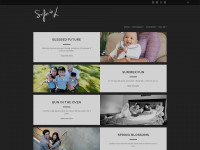 sylvialeong.com snapshot