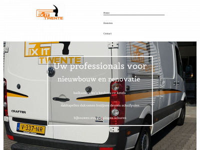fixittwente.nl snapshot