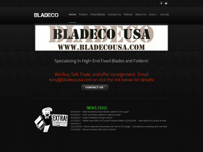 bladecousa.com snapshot