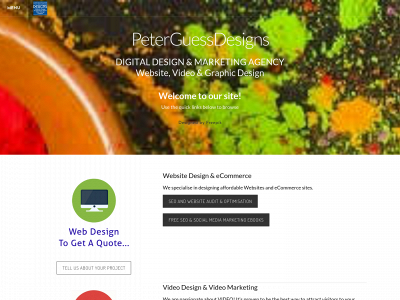 www.peterguessdesigns.xyz snapshot