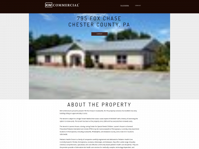 795foxchase.com snapshot