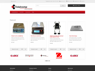 totalcompinc.com snapshot
