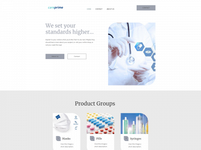 care-prime.com snapshot