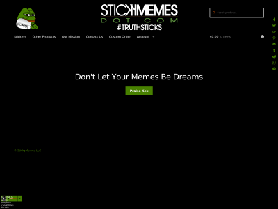 stickymemes.com snapshot