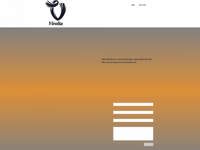 virolia.se snapshot
