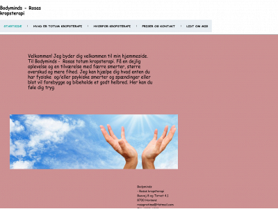 bodyminds.dk snapshot