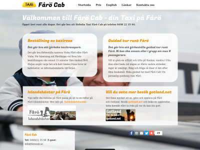 farocab.se snapshot