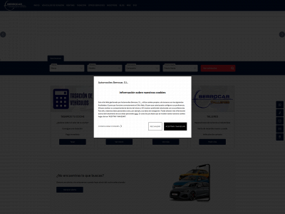 berrocar.com snapshot