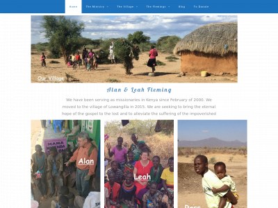 nomads4jesus.com snapshot