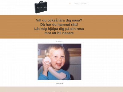 nasify.se snapshot