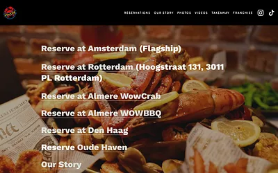 wowcrab.nl snapshot