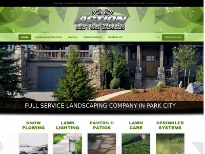 actionsnowplow.com snapshot