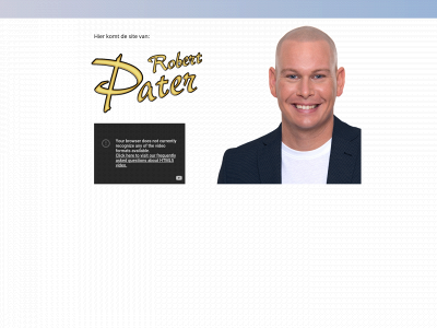 robertpater.nl snapshot