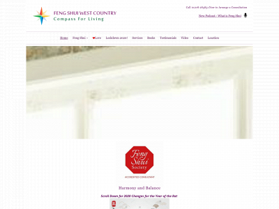 fengshuiwestcountry.com snapshot