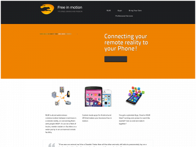 freeinmotion.se snapshot
