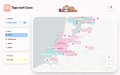 cocokiki.nl snapshot
