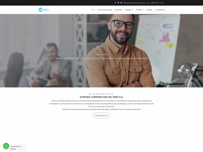 suppliescorporation.com snapshot
