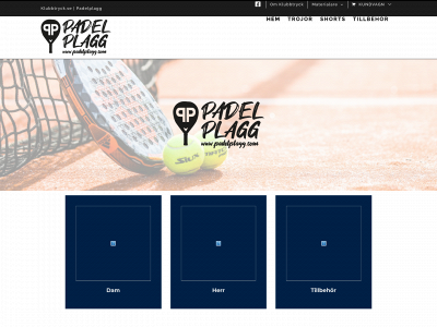 padelplagg.com snapshot