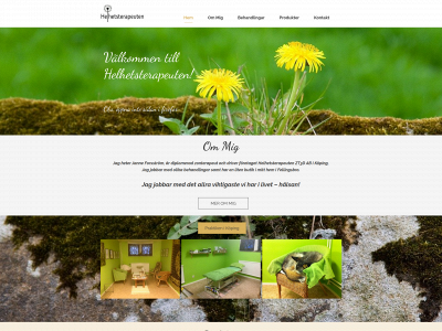 helhetsterapeuten.se snapshot