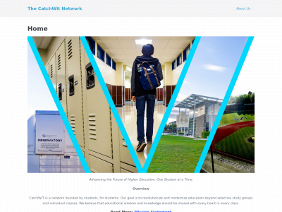 catchwit.com snapshot