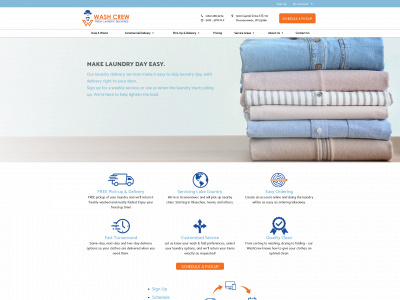 getwashcrew.com snapshot