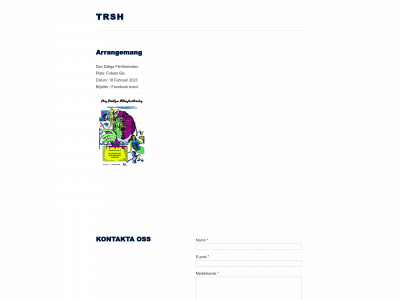 trsh.online snapshot