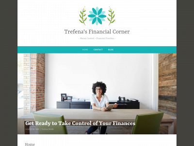 trefenasfinancialcorner.com snapshot