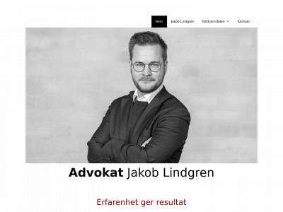 jakoblindgren.se snapshot